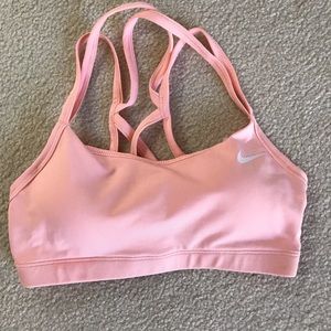 Nike Dry-Fit Sports Bra S